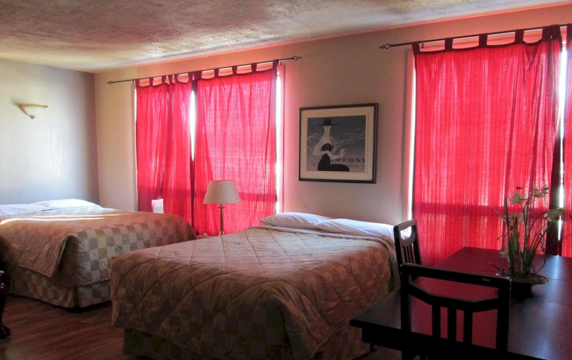 Motel Lustre D'Or L'Ancienne-Lorette ภายนอก รูปภาพ
